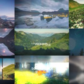 VIDEOHIVE GLITCH TITLE SEQUENCE 16571640 Free Download