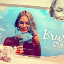 VIDEOHIVE HAND DRAWN PHOTO BRUSH SLIDESHOW 21352642 Free Download