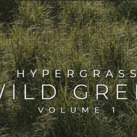 Vertex Library HyperGrass 01 WildGreen Free Download