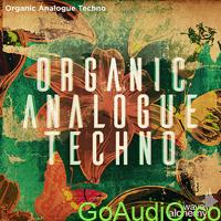 Wave Alchemy Organic Analogue Techno MULTiFORMAT ALP