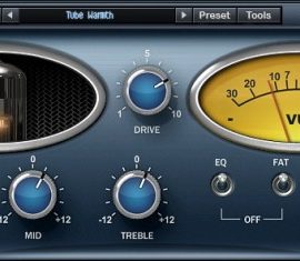 Wave Arts Tube Saturator v1.36 / v1.38 [WIN-MAC]