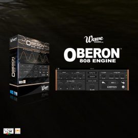 Wavediggerz Oberon 808 Engine [WIN-MAC]