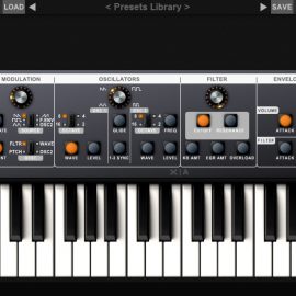 Xhun Audio LittleOne v3.1.0 [WIN-MAC]