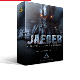 Audio Imperia JAEGER (Essential Modern Orchestra) v1.2 KONTAKT