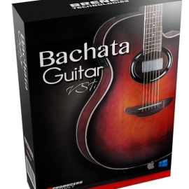 Bachata Guitar VSTi 2.0 (Mac VST & AU)