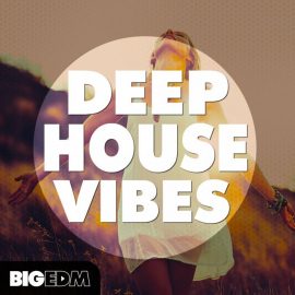 Big EDM Deep House Vibes WAV Sylenth1 Spire and Serum Presets