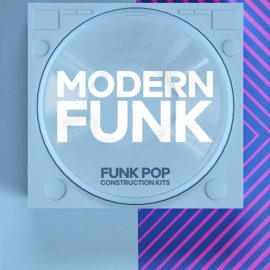 Big Fish Audio Modern Funk: Funk-Pop Construction Kits MULTiFORMAT