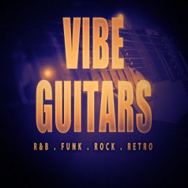 Big Fish Audio Vibe Guitars MULTiFORMAT