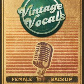 Big Fish Audio Vintage Vocals KONTAKT