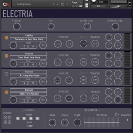 Channel Robot Electria KONTAKT