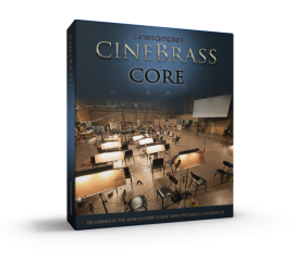 Cinesamples CineBrass CORE 1.7d KONTAKT