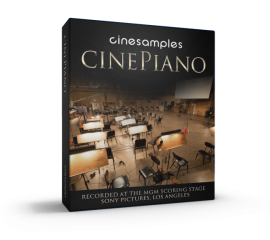 Cinesamples CinePiano KONTAKT