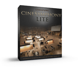 Cinesamples CineSymphony LITE KONTAKT