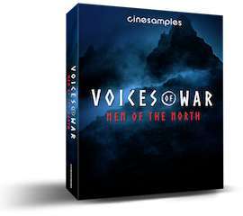 Cinesamples Voices of War – Men of the North KONTAKT