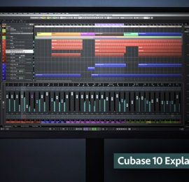 Cubase 10 Explained TUTORiAL