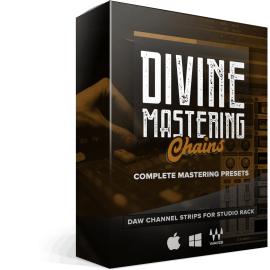 Divine Mastering Chains COMPLETE MASTERING PRESETS