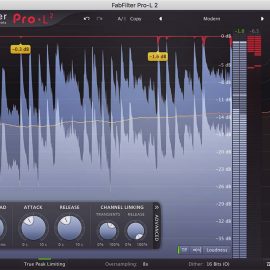 FabFilter Pro-L v1.25 [WIN]