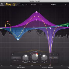 FabFilter Pro-Q 2 v2.15 [WiN]