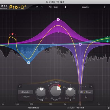 FabFilter Pro-Q 2 v2.15 [WiN]