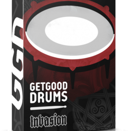 GET GOOD DRUMS INVASION (KONTAKT+Invasion Instrument+TCI files)