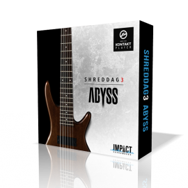 Impact Soundworks Shreddage 3 Abyss KONTAKT UPDATE