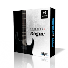 Impact Soundworks Shreddage 3 Rogue KONTAKT UPDATE