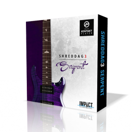 Impact Soundworks Shreddage 3 Serpent KONTAKT UPDATE