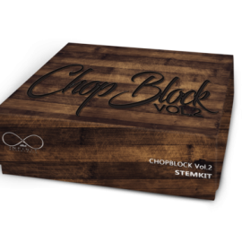 Infinit Essentials ChopBlock 2 (LoopKit) WAV