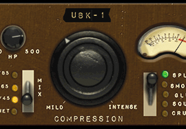 Kush Audio UBK-1 v1.2.6 [WIN]