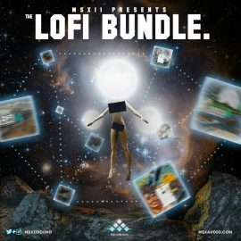 MSXII Sound Design – The Lofi Bundle