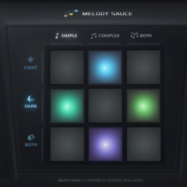 Melody Sauce VST [WiN-MAC]