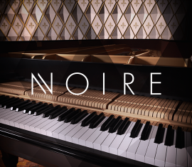 Native Instruments Noire v1.0.0 KONTAKT