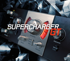 Native Instruments Supercharger GT v1.3.1 [Mac OS X]