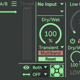 Noir Labs – Chain Shaper v3