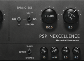 PSPaudioware PSP Nexcellence v1.0.2