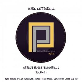 Plastik People Garage House Essentials Vol.1 WAV MiDi