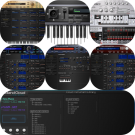 Roland Cloud Plugin BUNDLE [WiN]