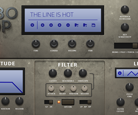 Roland VS FLAVR RoboHop v1.0 [WIN]