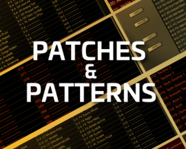 Roland VS Patches and Patterns Techno Presets