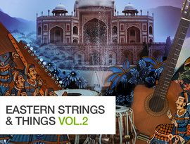 Sample Diggers Eastern Strings and Things 2 WAV