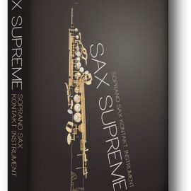 Zero-G Sax Supreme v2 KONTAKT