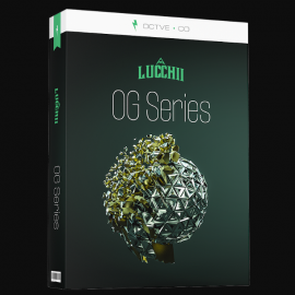 OCTVE.CO Octave OG series Lucchii WAV XFER RECORDS SERUM