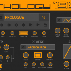 Roland VS Anthology 1990 v2.1 [WiN]