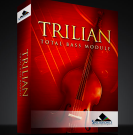 Spectrasonics Trilian Full Product [WiN-OSX]