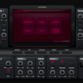 Beyron Audio Altron KONTAKT