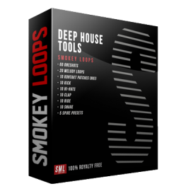 Smokey Loops Deep House Tools WAV KONTAKT