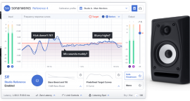 Sonarworks Reference 4 Studio Edition v4.4.2 [WIN]