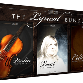 Sonuscore THE LYRICAL BUNDLE