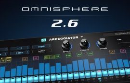 Spectrasonics Omnisphere 2.6 Complete [WIN-OSX]