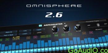 Spectrasonics Omnisphere 2.6 Complete [WIN-OSX]